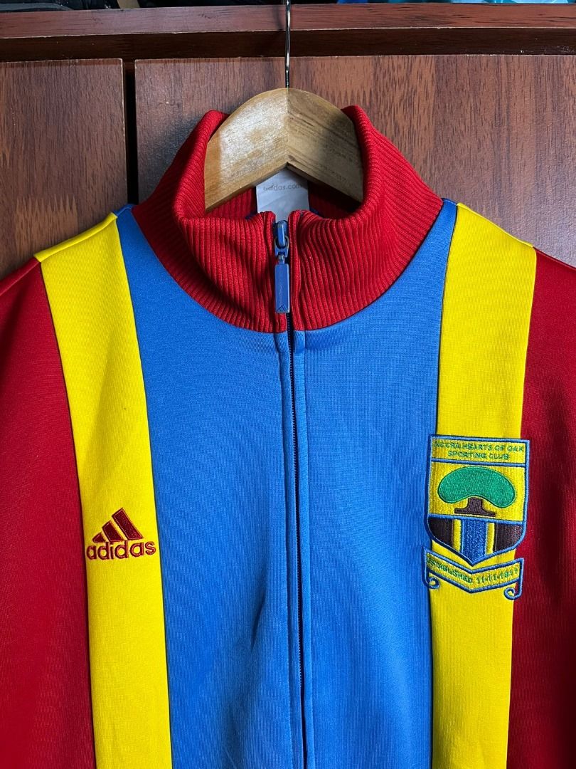激安正規品 Hearts adidas of NEWJOKE - 激レア（adidas ジャケット Oak ウェア