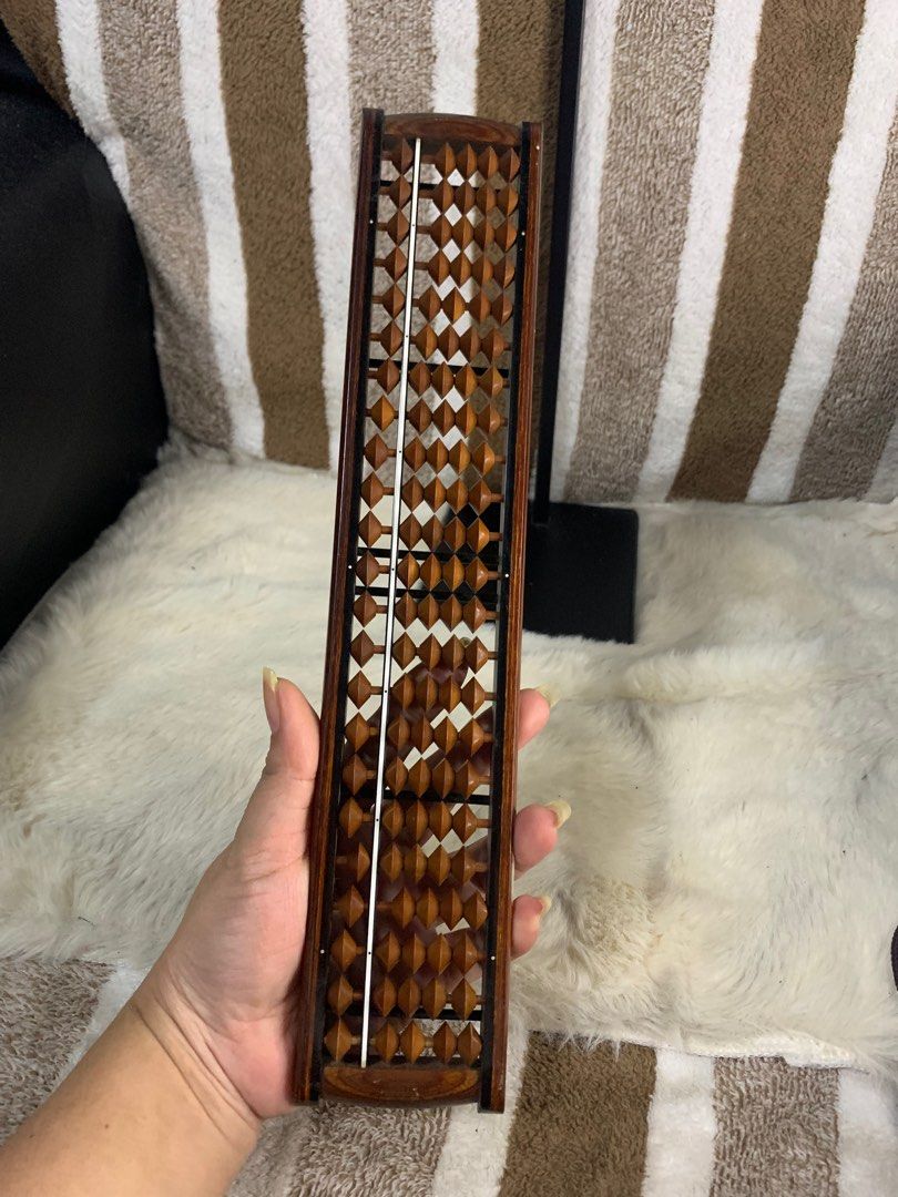 Vintage japan abacus (Category: Vintage Collectibles) located in Cabanatuan. Submitted by mjluxxejapan (Listing ID 1317222559, Image 1). Description: Fixed price.all details posted.very good condition .
