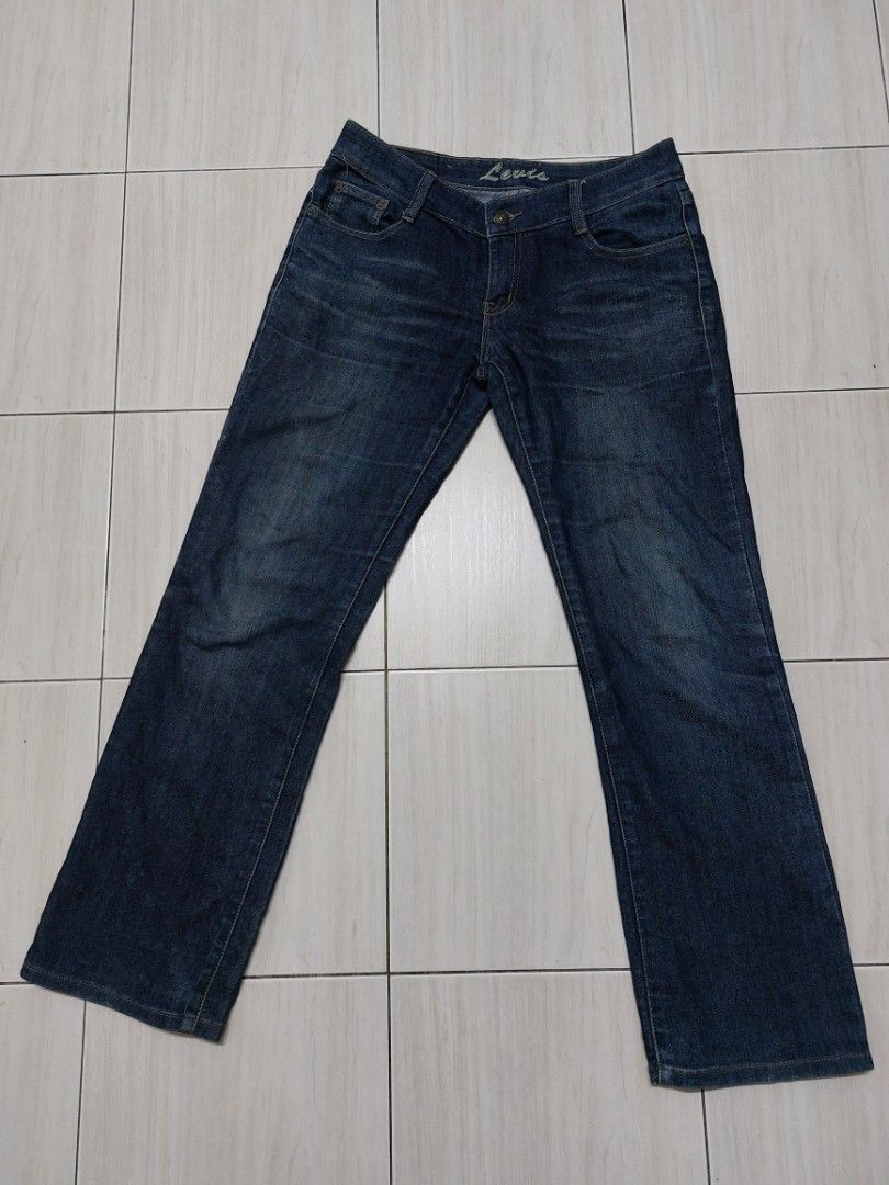 Vintage Levis 501 wpl 423 Men s Fashion Bottoms Jeans on Carousell
