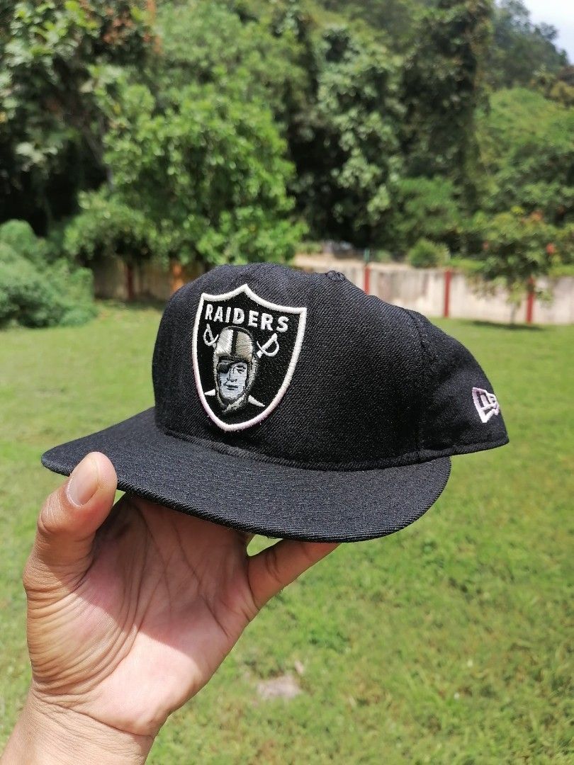 Raiders cap vintage online