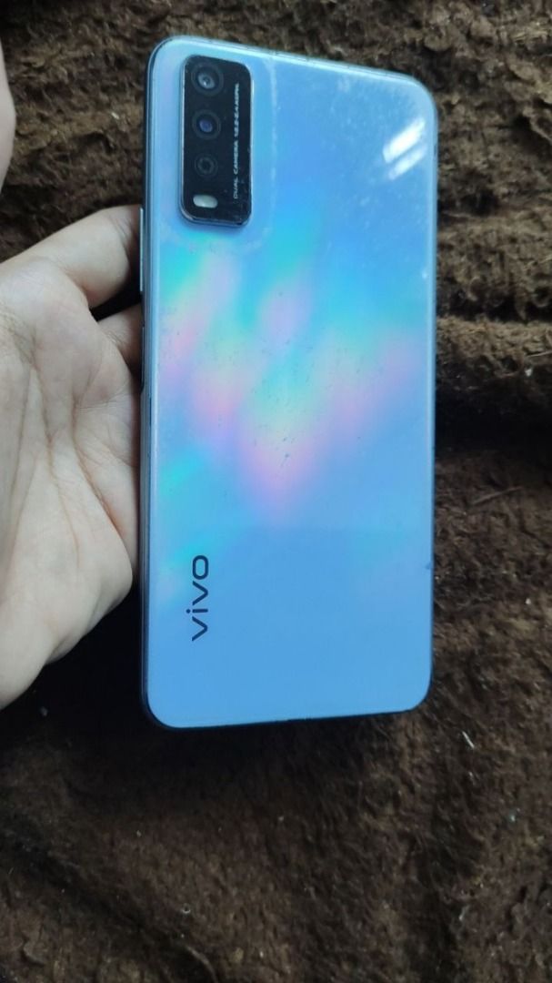 VIVO Y12S 3/32 3GB 32GB RAM 32 Garansi, Telepon Seluler Tablet