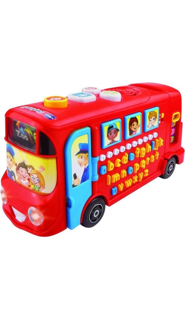 Vtech phonics bus on sale
