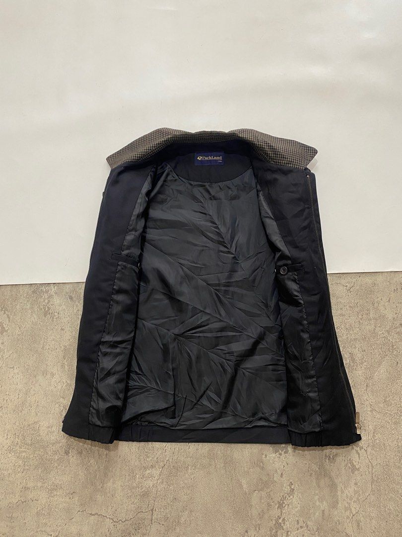 Nike x Stussy Reversible Jacket \"Black\"Ｌ jacket_casual_mewah_original_p