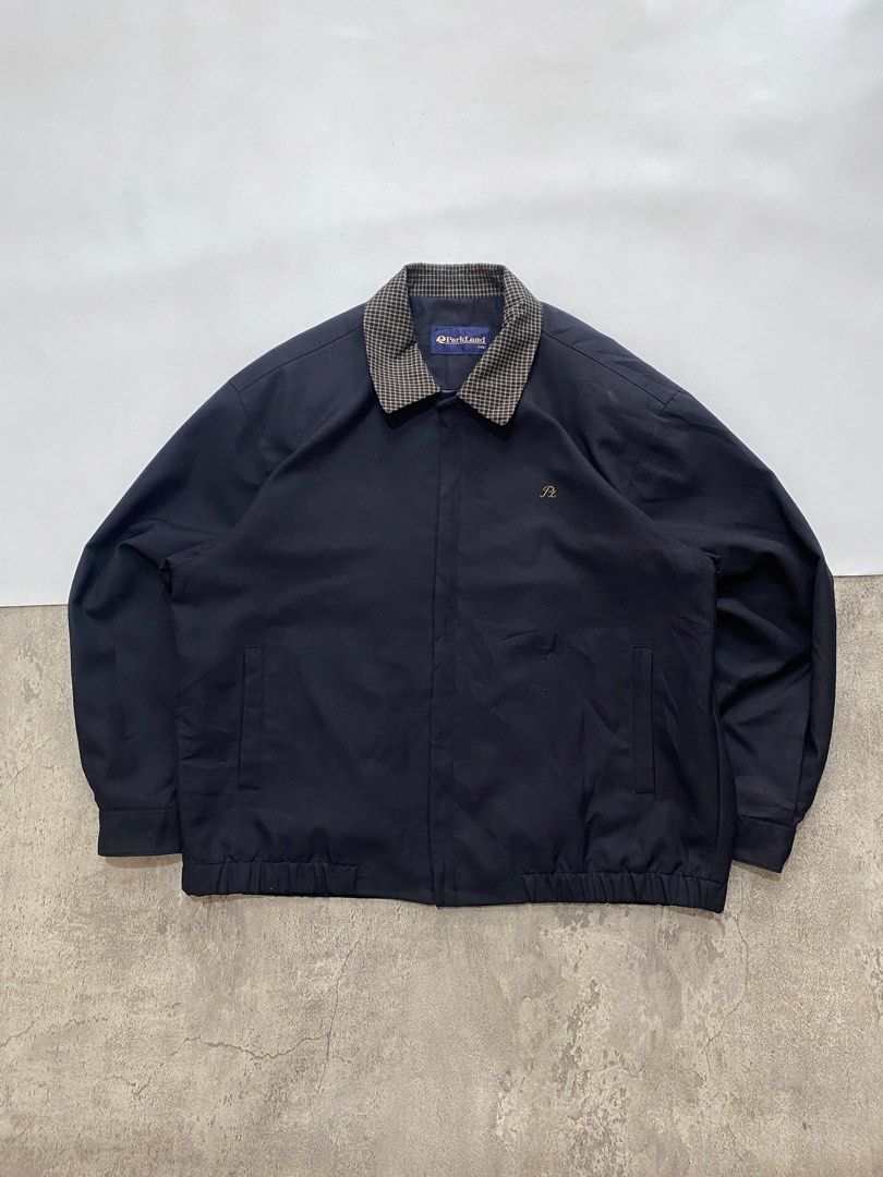 Nike x Stussy Reversible Jacket \"Black\"Ｌ jacket_casual_mewah_original_p