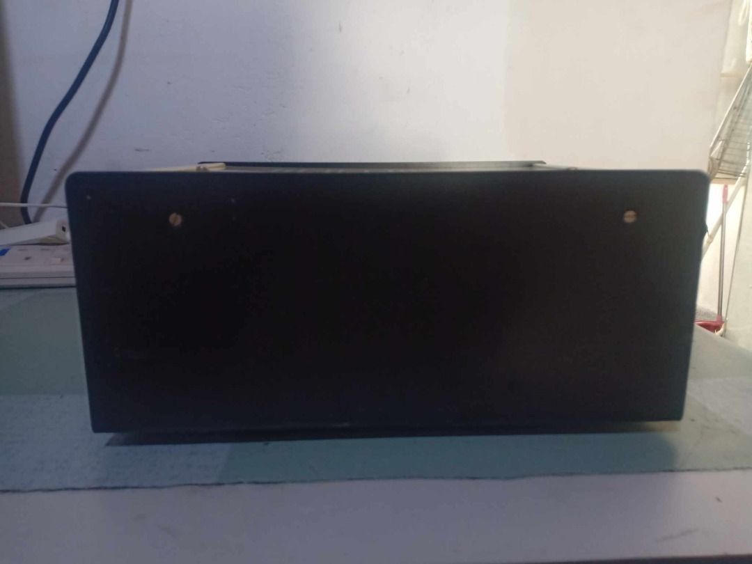 WPA EDSPOT KN90 LONG SCALE GALVANOMETER, Computers & Tech, Office ...