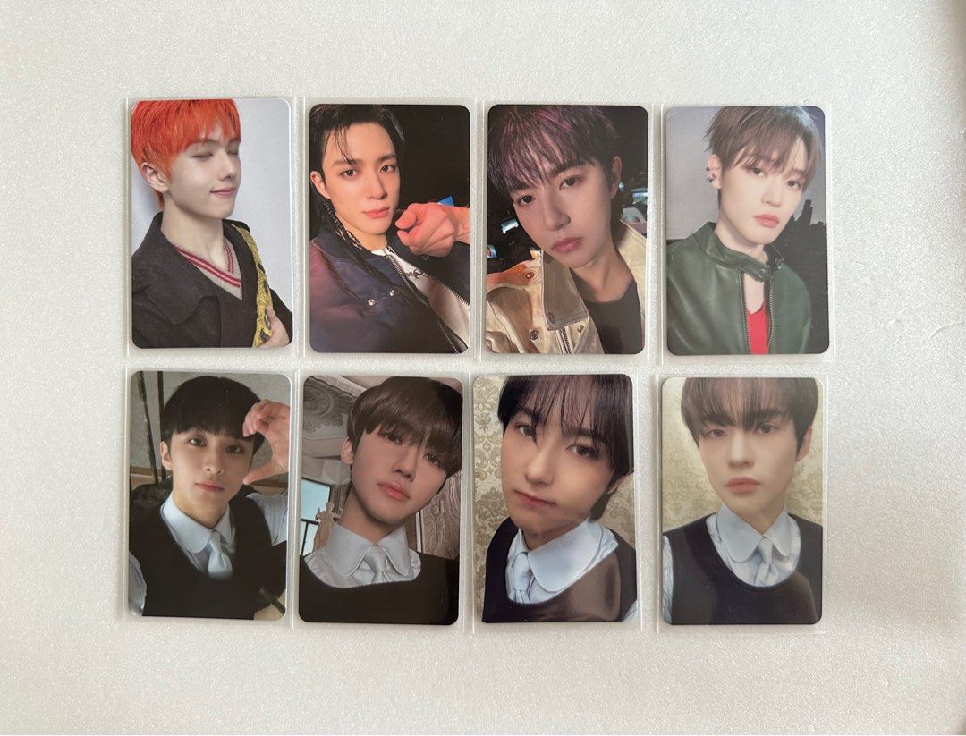 WTS/LFB] NCT Dream Smoothie/ICantFeelAnything Dream()Scape Album