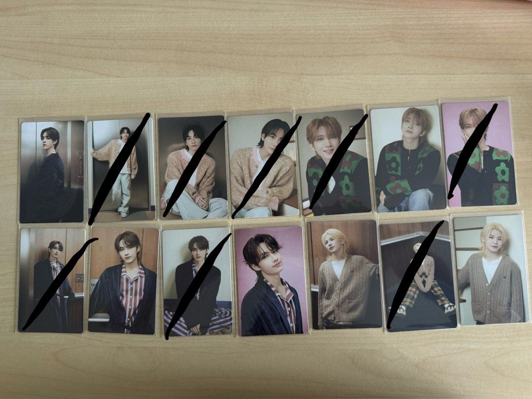 SEVENTEEN ドギョムトレカ 2024CARATLANDCARATZONE SEVENTEEN CARATLAND 2024 CARATZONE PHOTOCARD | eBay