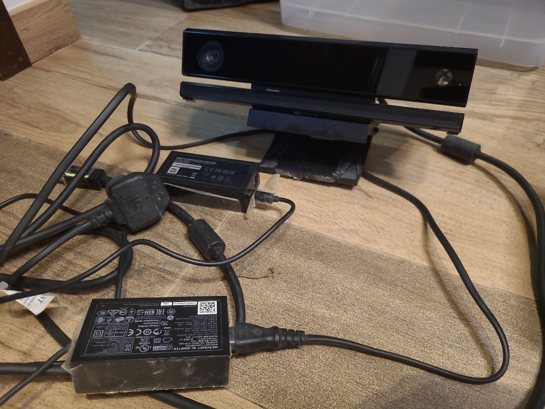 XBOX ONE Kinect センサー Kinect アダプター なじめ 未開封