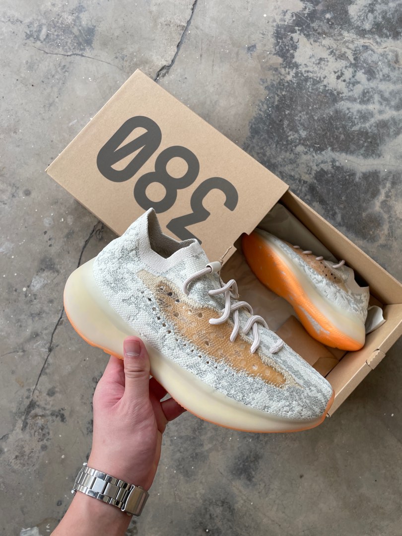 yeezy 380 yecoraite reflective