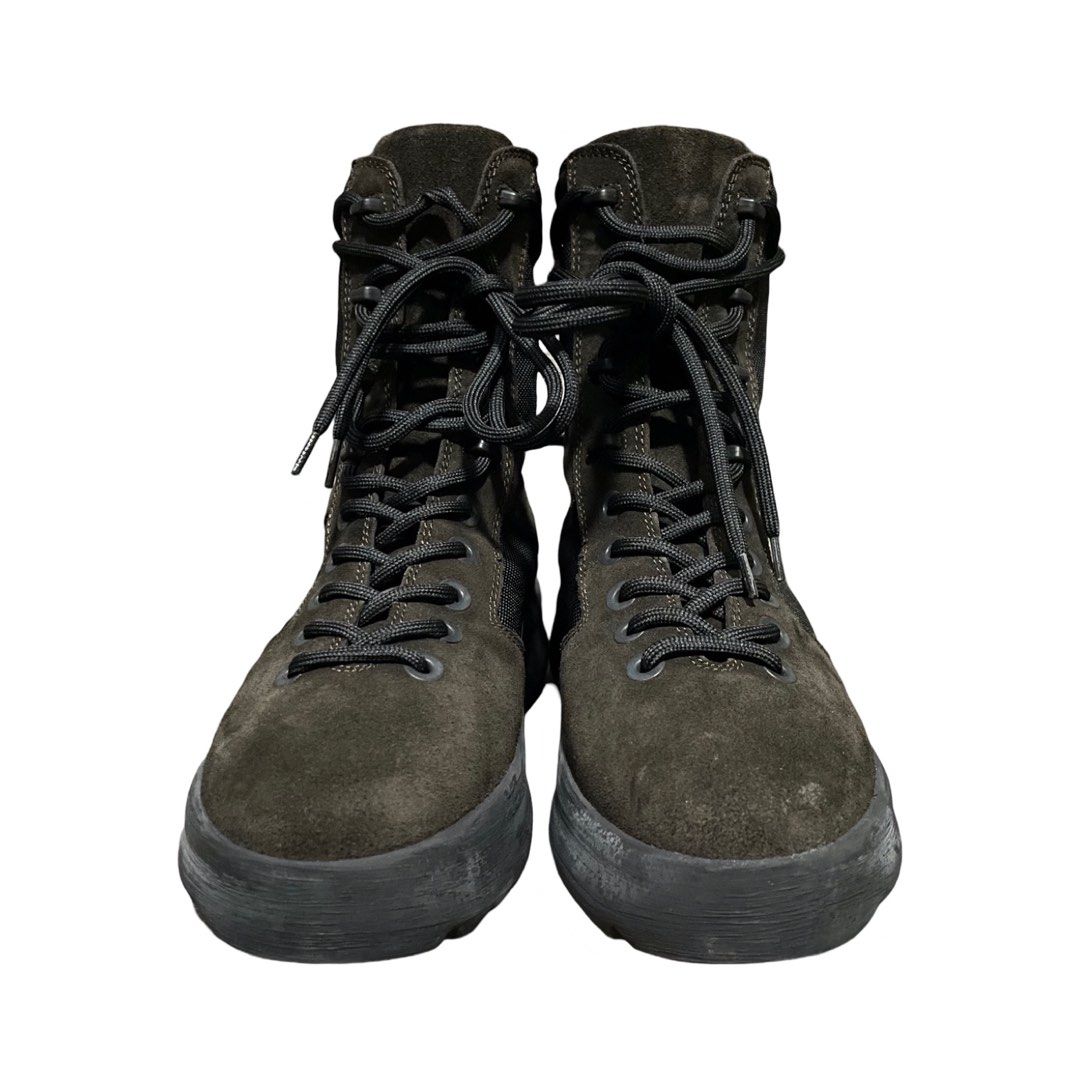 Yeezy Onyx Military Boot