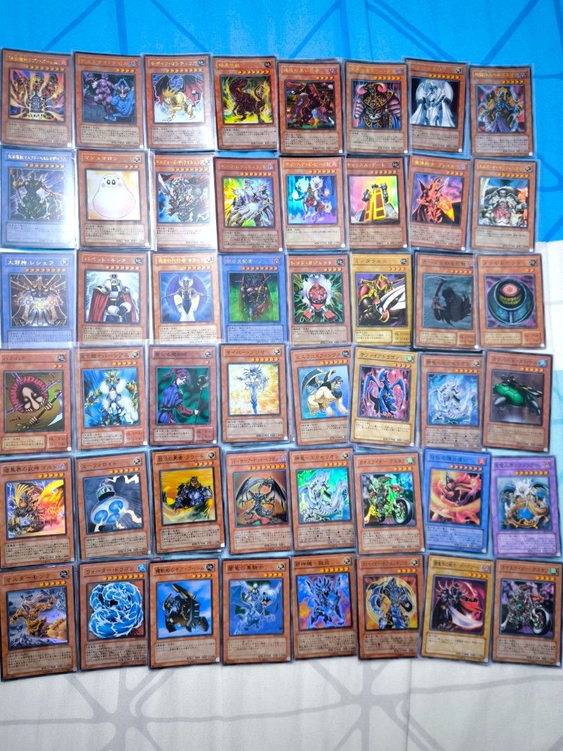 Yu-Gi-Oh Foil cards for sale, Hobbies & Toys, Toys & Games on Carousell