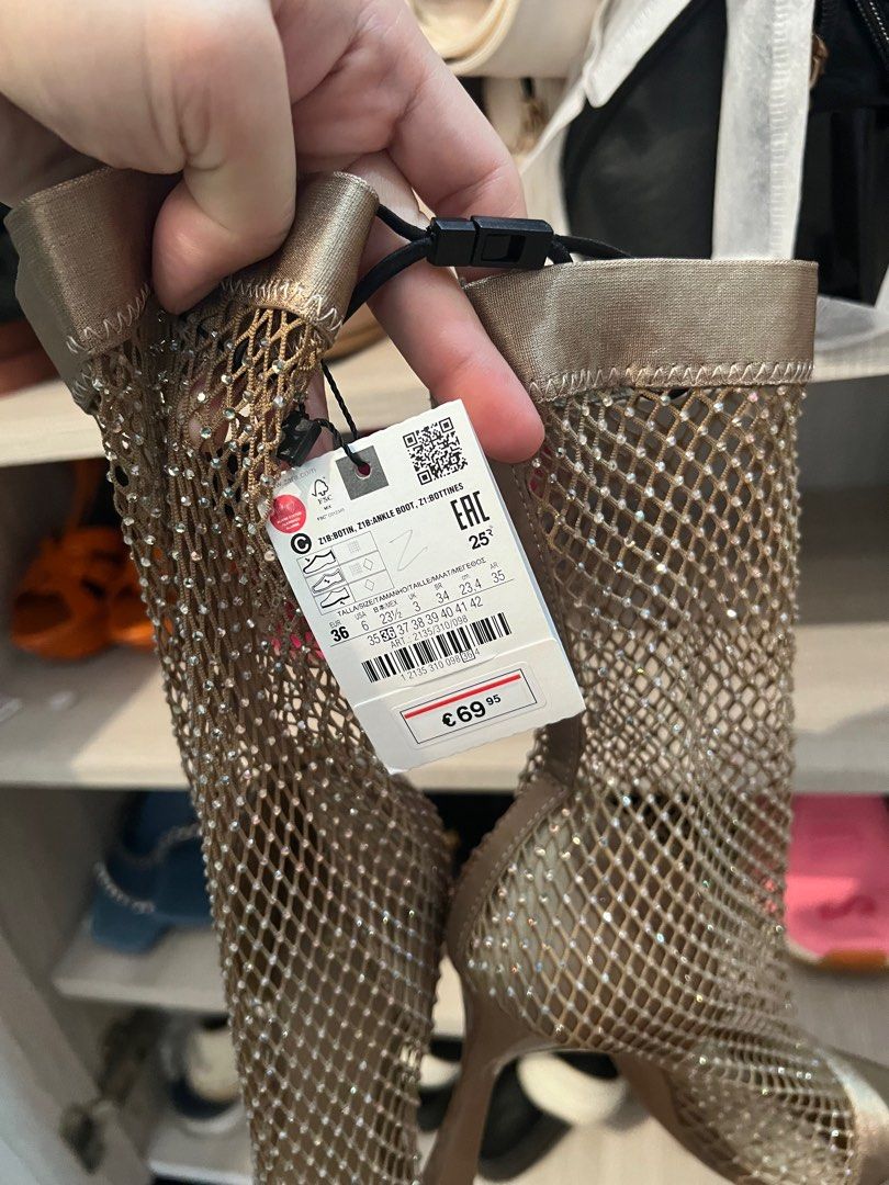 Zara booties 218 new arrivals