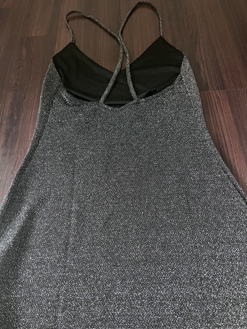 ZARA Party Dress, Women's Fashion, Dresses & Sets, Dresses on Carousell