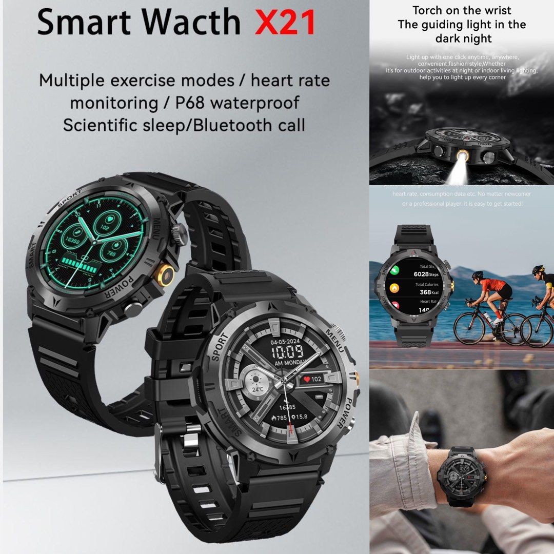 Smartwatch tactical store
