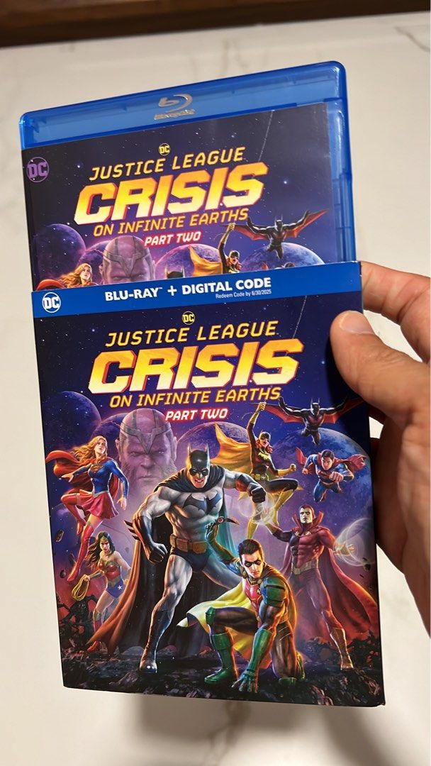 Justice League Crisis Crisis On Infinite Earths Part Free 2024