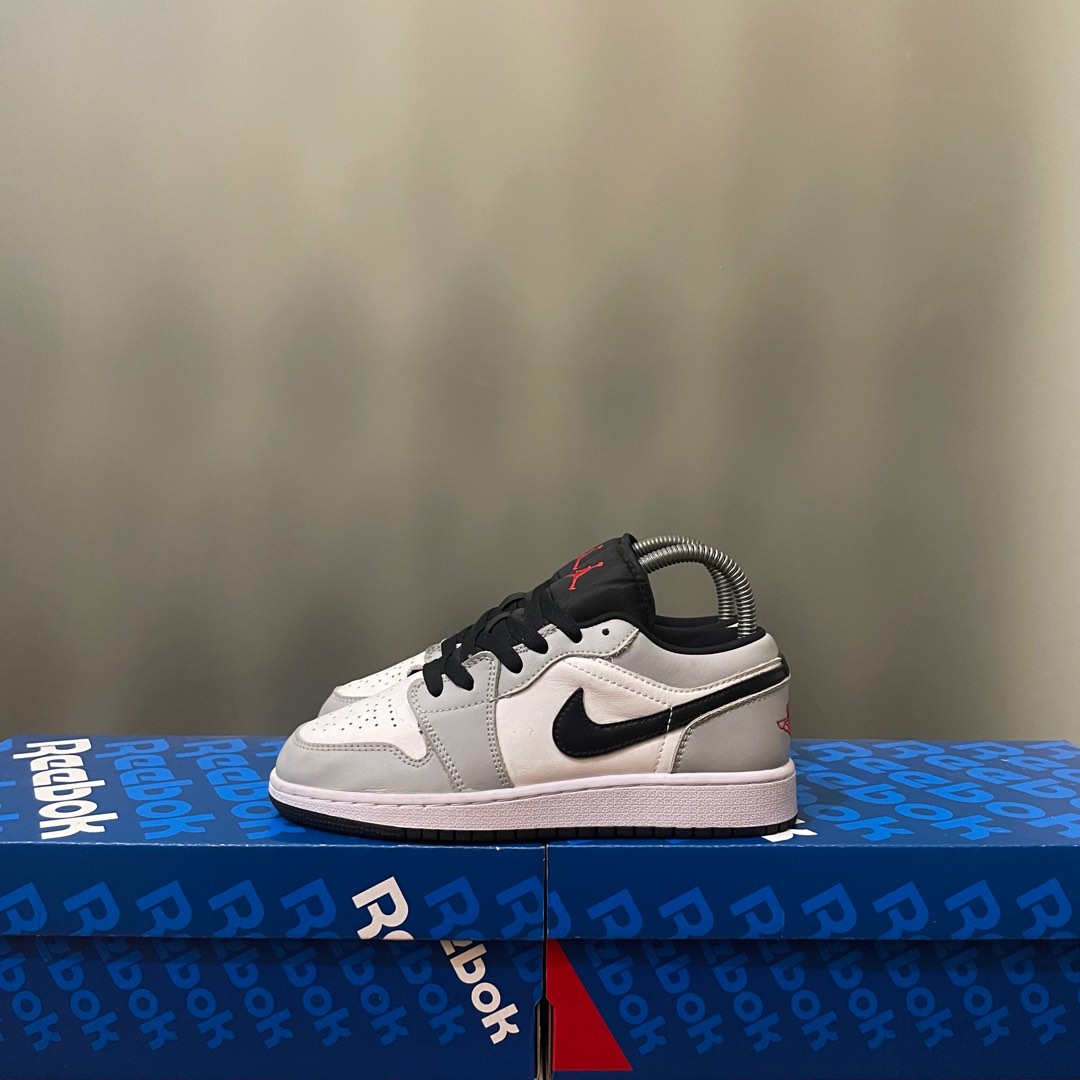 sepatu air jordan second