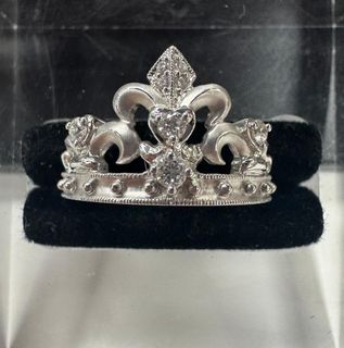 白750相鑽石戒指 0.17ct64232218700545110