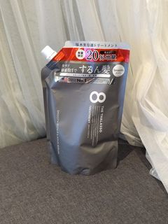 (🇯🇵獨家❗️❗️❗️日貨產地直送)8 THE THALASSO 幹細胞無矽保濕護髮素64244960437121110