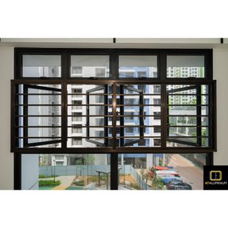 BTO WINDOW GRILLES Collection item 3