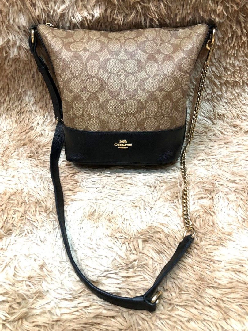 Small paxton duffle top