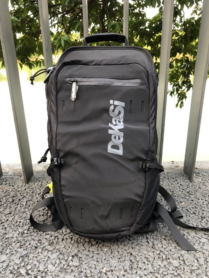 Dekasi gopro backpack top