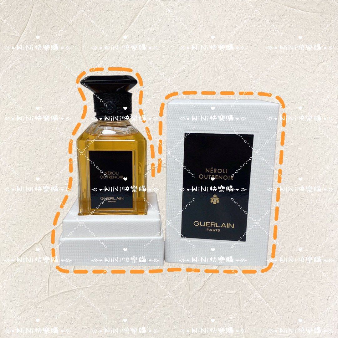 代購Guerlain嬌蘭迷夜橙花淡香精NÉROLI OUTRENOIR 藝術沙龍系列EDP 100ml香水中性香, 預購在旋轉拍賣