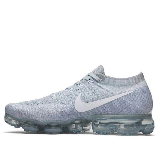 男裝Nike Air VaporMax 'Pure Platinum' 跑鞋849558-004 EU44
