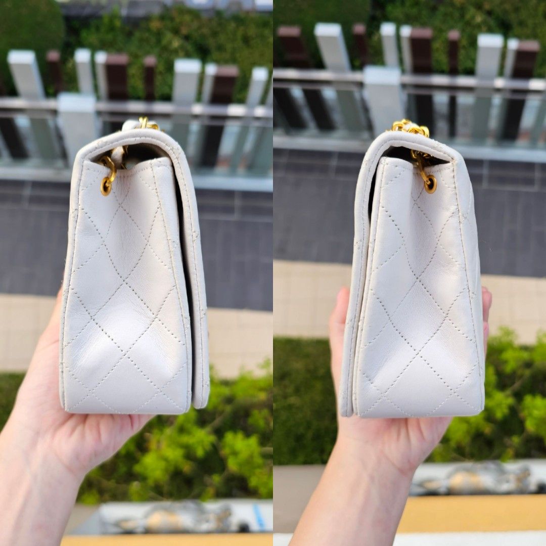 Chanel cf 23cm discount