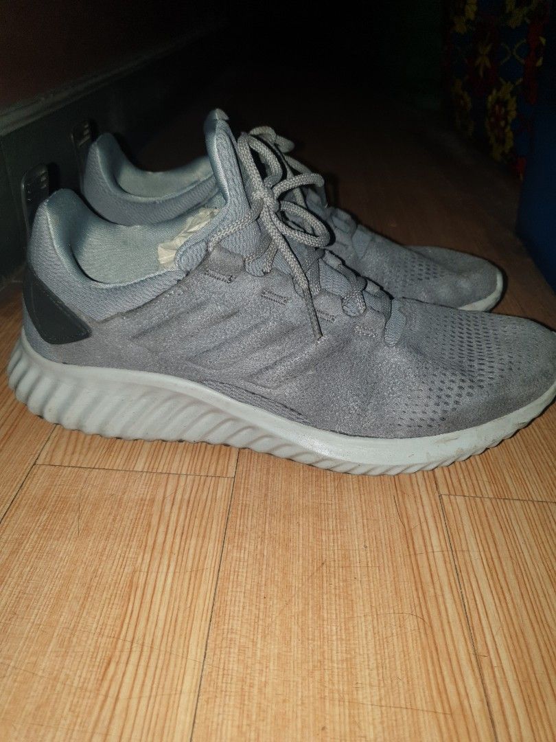 Adidas Alphabounce City Run size 10 Men s Fashion Footwear Sneakers on Carousell