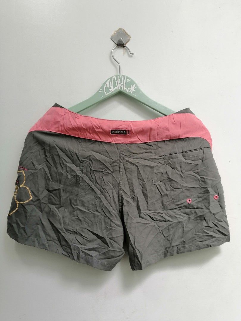 Adidas women's swimming board shorts discount