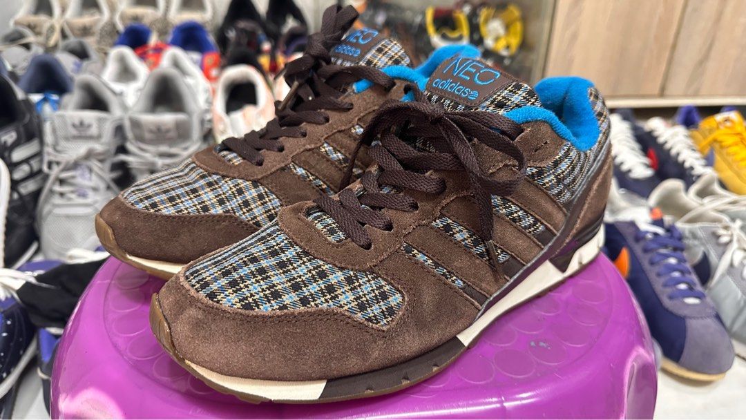 adidas neo Men s Fashion Footwear Sneakers on Carousell