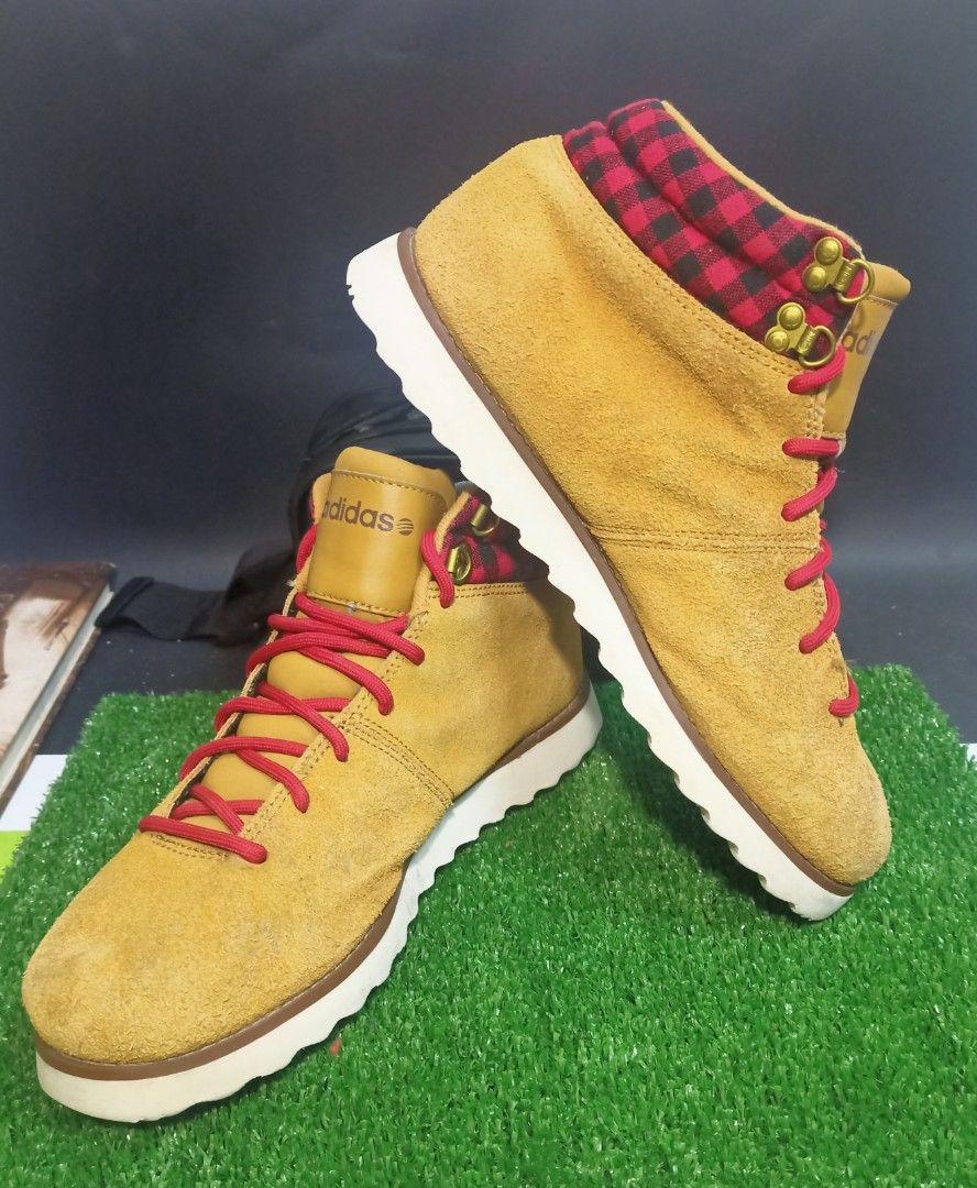 Adidas neo rugged cheap