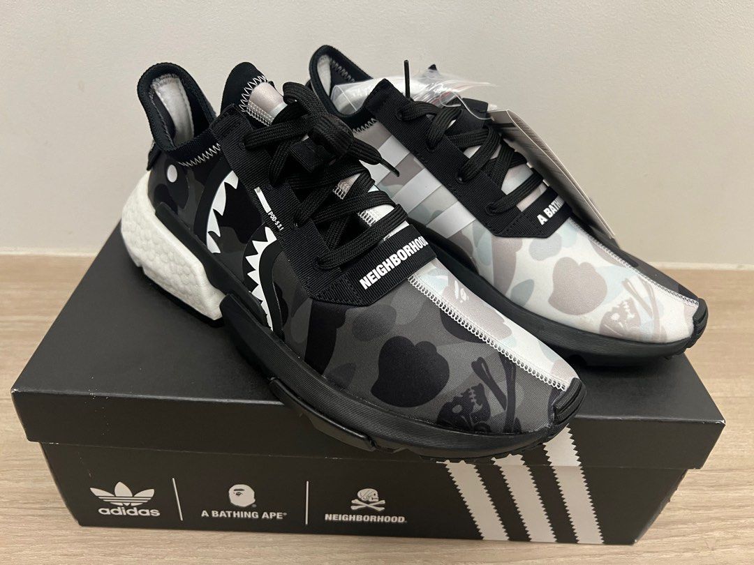 Adidas pod size top
