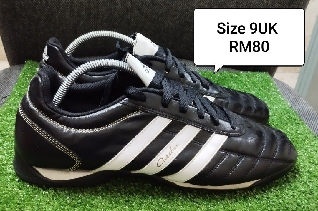Botines adidas questra best sale