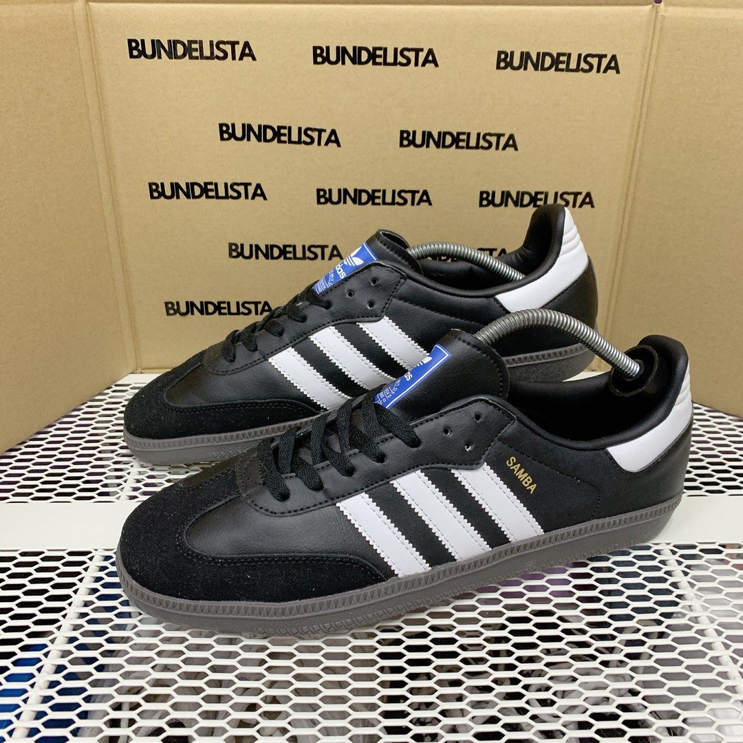 Adidas Samba 10.5UK Men s Fashion Footwear Sneakers on Carousell