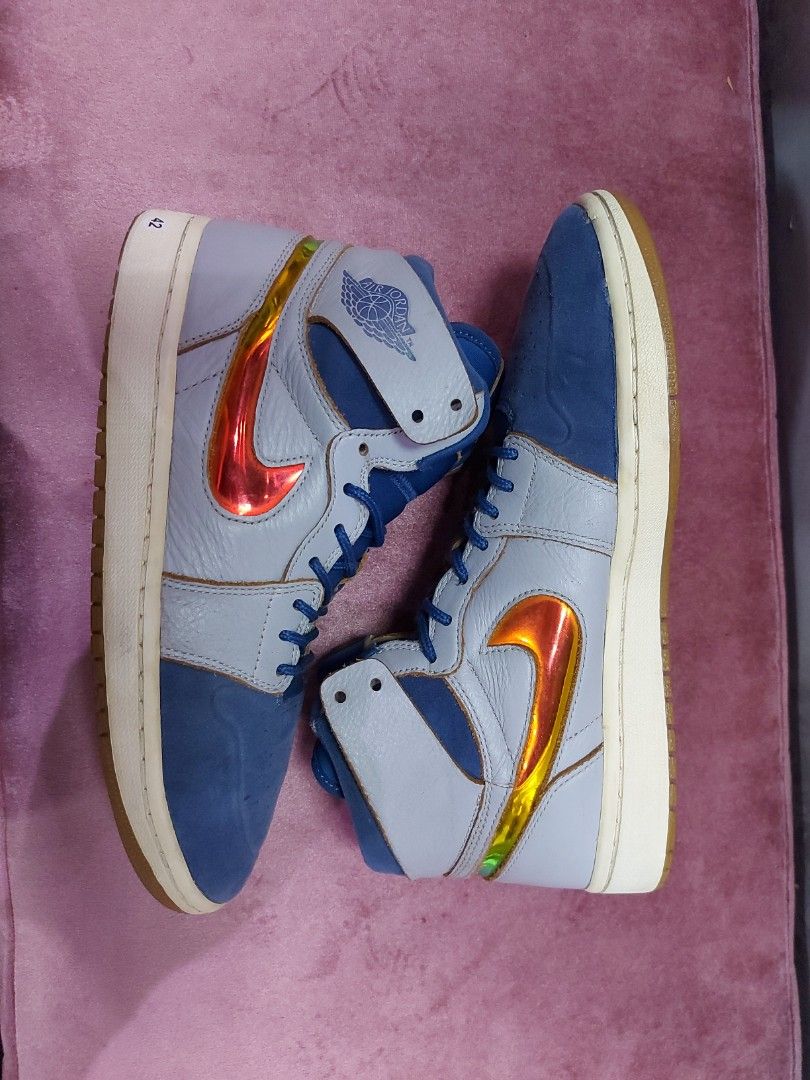 AJ1 HIGH NOUVEAU FROM ABOVE AUTHENTIC