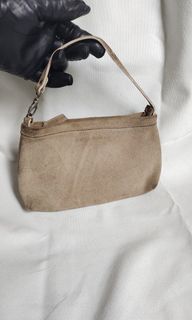 Alberta Ferretti Handbag Leather