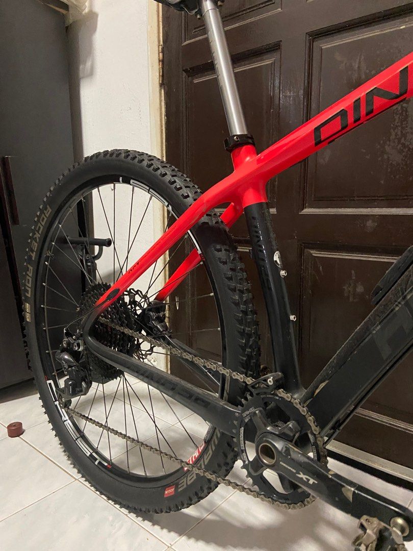 Alcott Dino 29 MTB