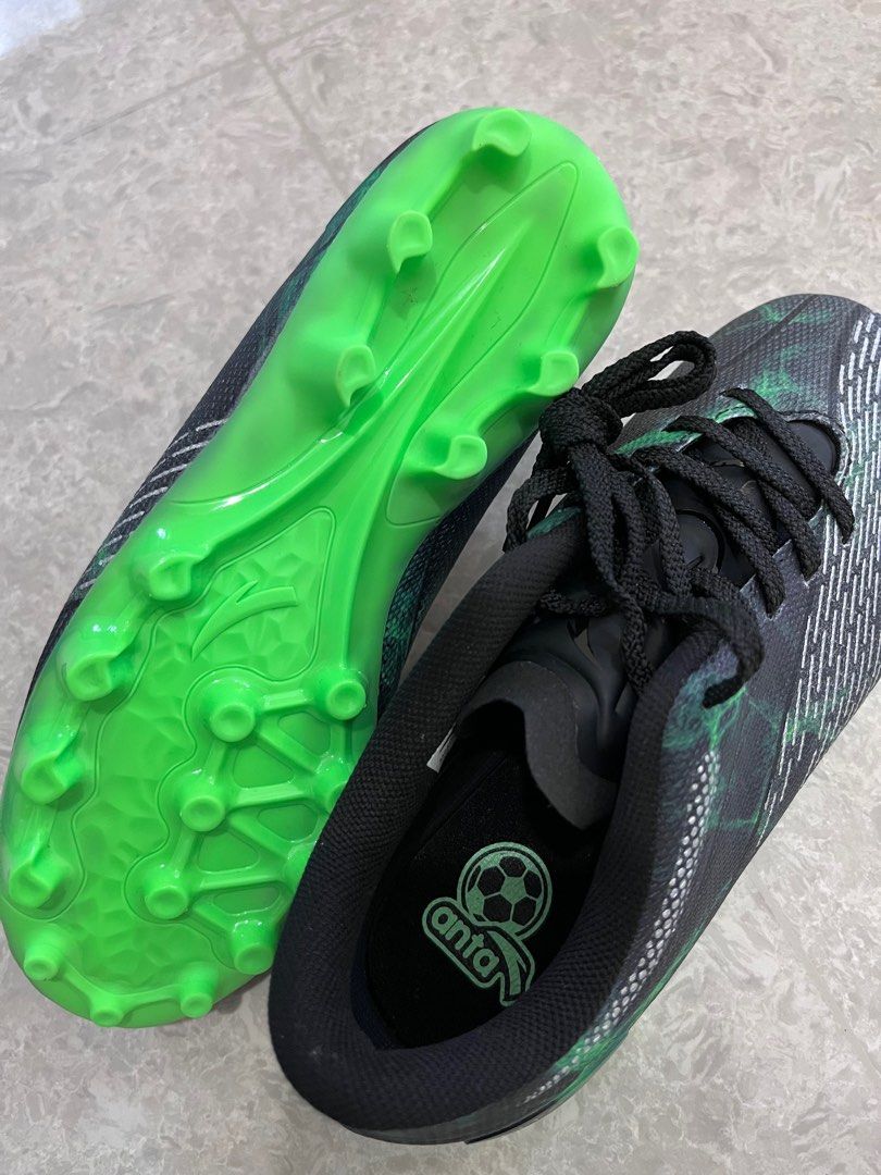 Anta soccer shoes discount