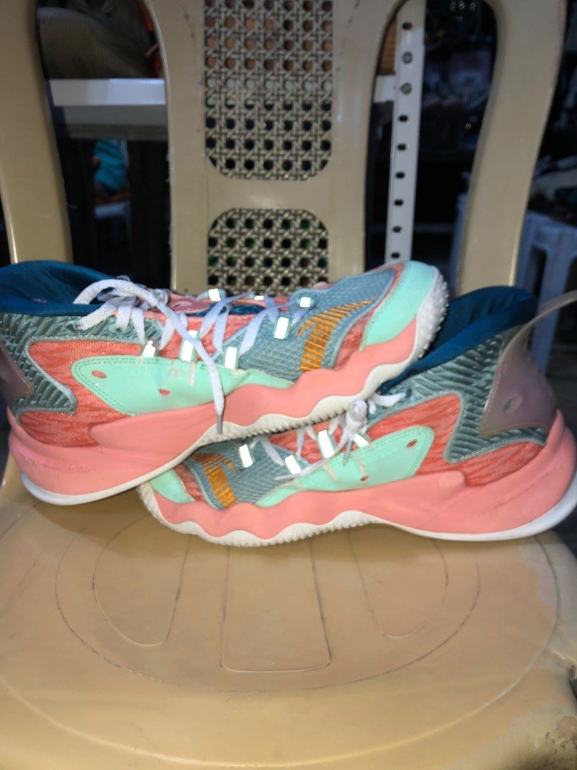 anta basketball shoes alex caruso