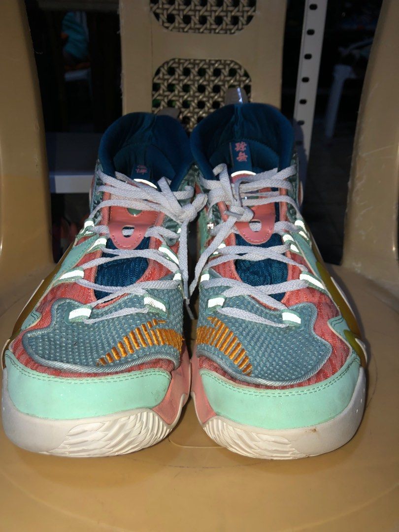 anta basketball shoes alex caruso