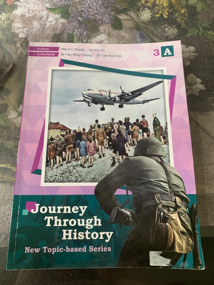 ARISTO-Journey Through History (New topic-based series) 3A, English ...