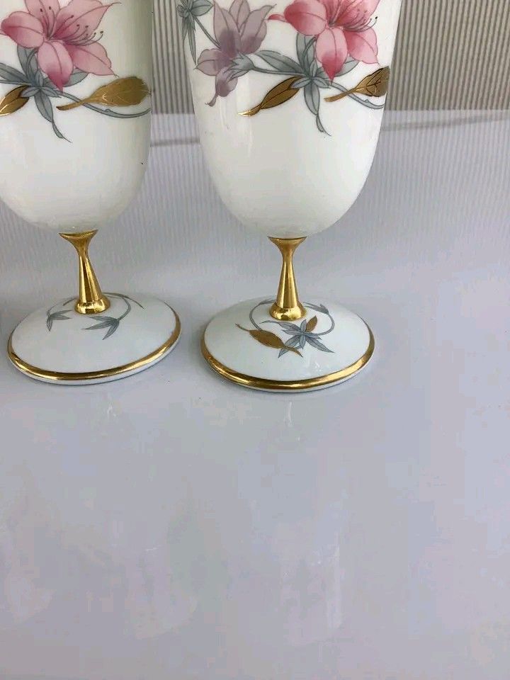 Arita Slim Goblets (Category: Other Kitchenware & Tableware) located in Piat. Submitted by preloved_japan_items (Listing ID 1317376066, Image 3). Description: for references pls. check all photos posted.