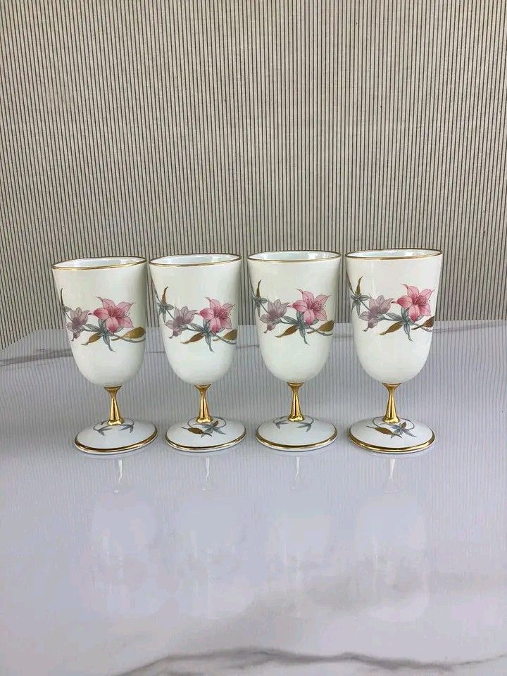 Arita Slim Goblets (Category: Other Kitchenware & Tableware) located in Piat. Submitted by preloved_japan_items (Listing ID 1317376066, Image 1). Description: for references pls. check all photos posted.