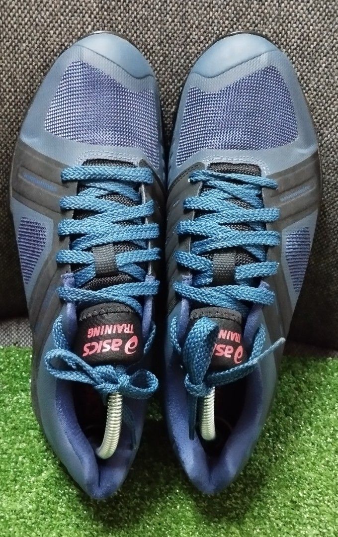 Asics Conviction X 2 Training Men s Fashion Footwear Sneakers on Carousell