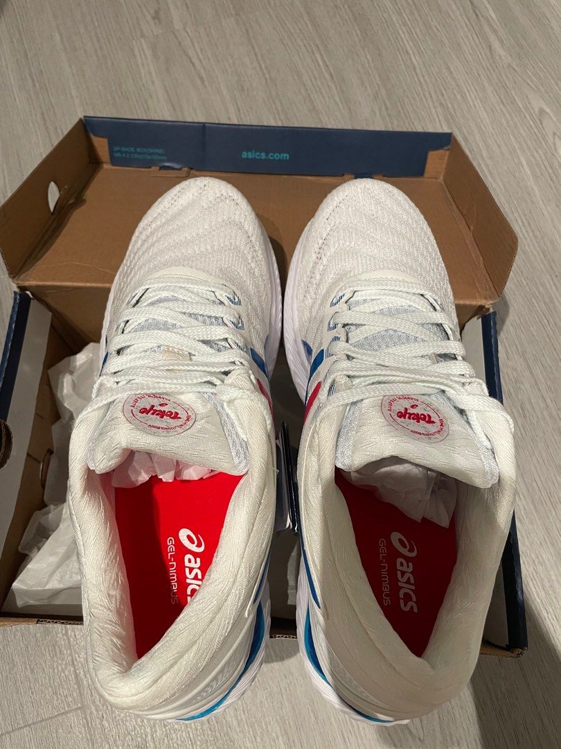 ASICS Gel Nimbus 22 Retro Tokyo US9