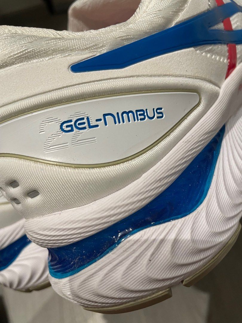 ASICS Gel Nimbus 22 Retro Tokyo US9 Men s Fashion Footwear Sneakers on Carousell