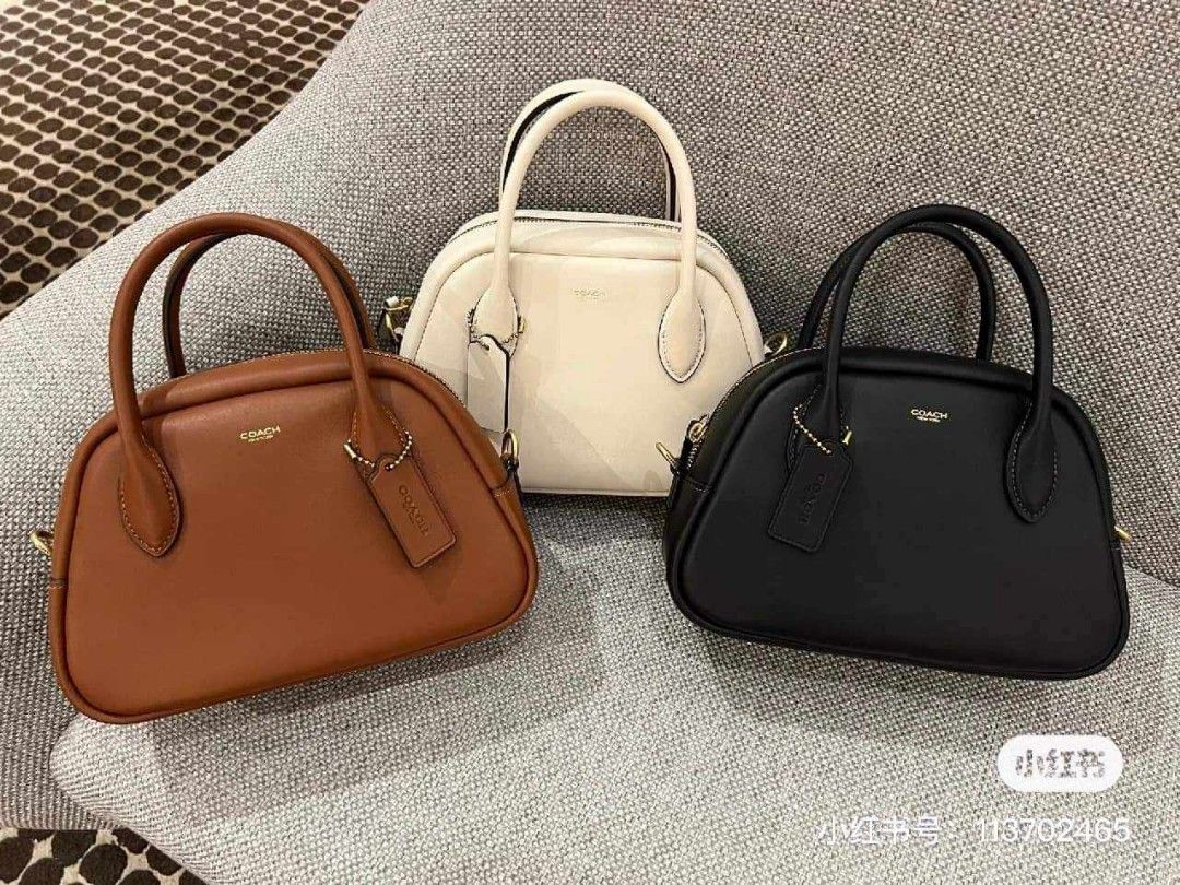 Authentic Coach Sling bag for women Women s Fashion Bags Wallets Cross body Bags on Carousell