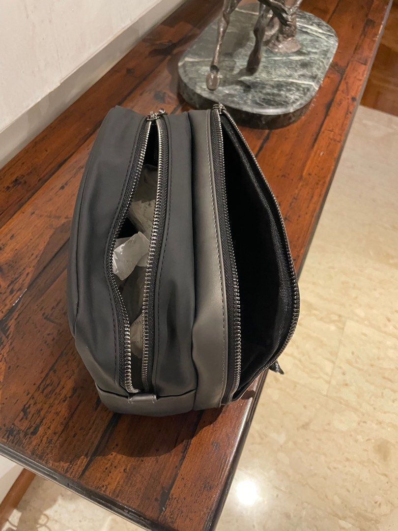 Authentic Versace toiletry travel bag Luxury Accessories on Carousell