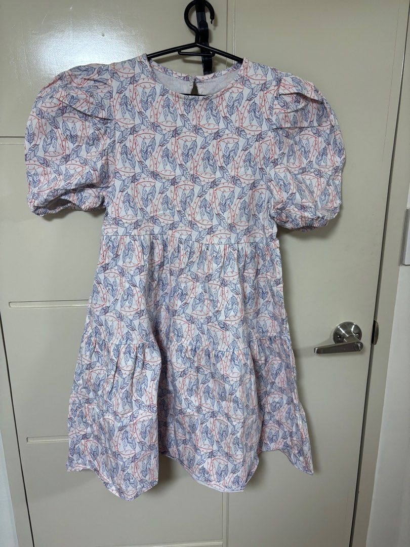 Babydoll dress (Category: Dresses) located in Valenzuela. Submitted by shop212 (Listing ID 1317457317, Image 1). Description: Freesize Fits small-large frames Garterized armholes .